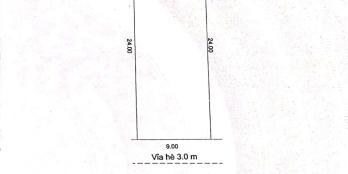Bán Lô Biệt thự kề góc Khu Đô thị FPT Đà Nẵng đẹp Sát Đại Học FPT. Chỉ 23tr/m2