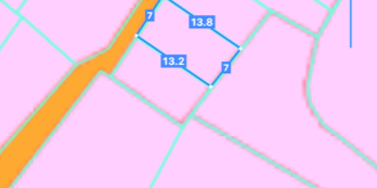 Bán Đất trung tâm bình Hoà Sổ Hồng Thổ Cư chính chủ