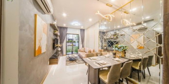 DIAMOND BOULEVARD MẶT TIỀN QL13 - GẦN VSIP - AEON MALL - TRẢ TRƯỚC CHỈ 15%