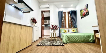 1 Vốn 4 Lời! TOÀ CHUNG CƯ MINI PHẠM VĂN ĐỒNG 83M2 x 5 T, doanh thu 720trieu/n