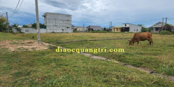 ĐẤT KHU PHỐ 5 ĐÔNG THANH ĐÔNG HÀ