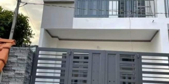 Nhà 1 lầu đúc thật Mỹ hạnh Nam 590 triệu sổ hồng sang tên 0901.321.245