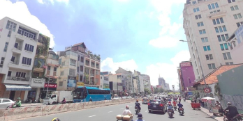 Bán nhà góc 2MT ngay Bùi Thị Xuân, P. Bến Thành, Quận1, DT 6x15m, 3 lầu, 54 tỷ