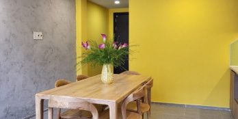 Nhà 2 mặt tiền khu Vip Nguyễn Bỉnh Khiêm - Gò Vấp