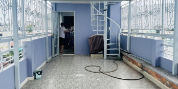 MẶT TIỀN NGUYỄN THANH TUYỀN P2 TÂN BÌNH- XÂY 6 TẦNG - 9 PHÒNG CHO THUÊ 30 TRIỆU/