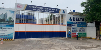 Mua từ Móng - Hoàng Thành Pearl, Trả góp 0% trong 18 tháng , CK 4.5%