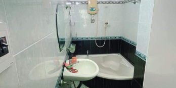 BÁN NHÀ HXH LÊ VĂN LƯƠNG Q7, 128M2, 3T, 4PN, GIÁ 7.4 TỶ.TL