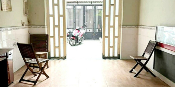 Nhà 8 PHÒNG cách 10m là MẶT_TIỀN Hồ Văn Huê ngay ĐÀO DUY ANH Phú Nhuận