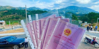 Mua đất tặng nhà 300 triệu Lộc nam Hill, View  360độ, SHR, thuê lại 60Tr/tháng