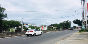 BÁN ĐẤT ĐiNH TIÊN HOÀNG NỐI DÀI-CAM LÂM GIÁ 636TR/M NGANG