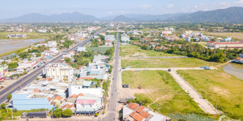 Bán Đất Khu Kinh tế Nam Phú Yên, gần Sân Bay và kề Biển