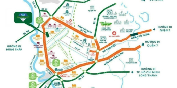 Chính chủ cần bán mấy lô block A & B, giá gốc CĐT Diamond City Quốc Linh