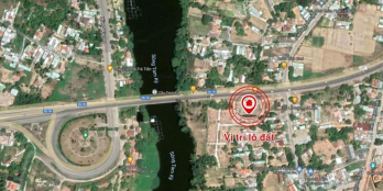 Cần bán lô đất nền biệt thự 3 nhất tại Tam Xuân I