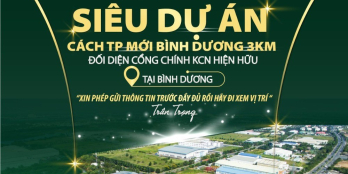 KHU ĐÔ THỊ LÀNG ĐẠI HỌC CỔNG XANH