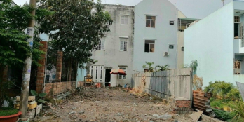 Chính chủ bán gấp đất MT Phạm Văn Chiêu, P14, Gò Vấp. Giá 2tỷ6/80m2, sổ riêng