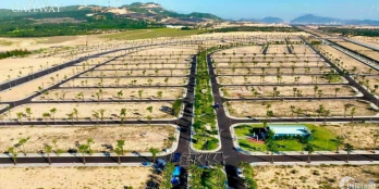 Đất nền ven biển _ Sổ đỏ sở hữu lâu dài _ Thanh toán chỉ 5% từng đợt