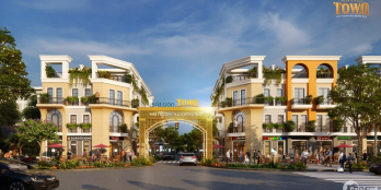 Booking sớm nhận chiết khấu khủng từ dự án Sài Gòn Town - HOT nhất Long An, SHR.