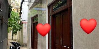 Bán nhà 38m2 5 tầng MT 4.5m 4.99tỷ ngõ ôtô gần phố Lạc Long Quân Cầu Giấy(2)