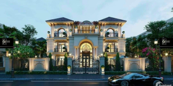 Việt Nam chào đón thế hệ dinh thự mới The Rivus - Dinh thự hàng hiệu Elie Saab