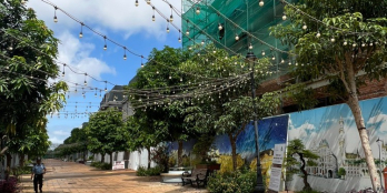 Kẹt tiền cần bán nhanh căn nhà phố eco city premia bmt, tuyến phố đi bộ. 5,5 tỷ