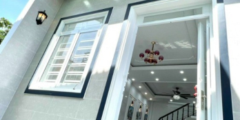 BÁN NGAY CĂN NHÀ CẶP MẶT TIỀN TẶNG LUÔN NỘI THẤT