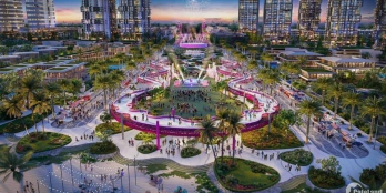 Mở bán phân khu SHOPTEL dự án Thanh Long Bay, đa công năng kinh doanh