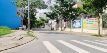 Sang nhanh 2 nền MT Bông Sao, phường 5, quận 8, 90m2 Giá chỉ 2.4 tỷ 0866137896