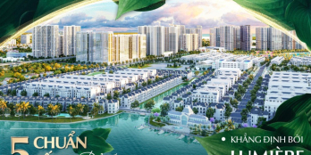 Cập nhật rổ hàng các phân khu đang mở bán của Vinhomes Grand Park