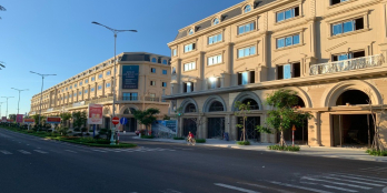 Cơ hội đầu  Shophouse vs đất nền liền kề với giá chiết khấu cực cao.