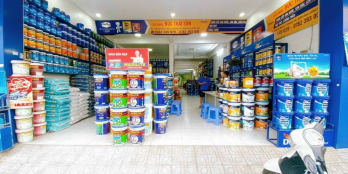 Bán Nhà 2 Lầu Mặt Tiền Kinh Doanh Đường Nguyễn Ái Quốc, Biên Hoà, Đồng Nai