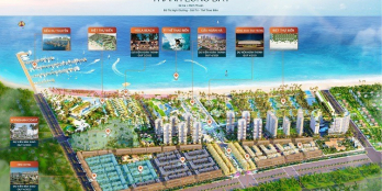 Shoptel biển Phan Thiết 5 tầng sở hữu lâu dài đa công năng sử dụng. CK ngay 8%