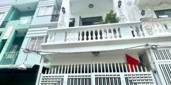 Nhà đẹp 1 trệt 2 lầu khu vip 1979 Huỳnh Tấn Phát, Thị trấn Nhà Bè