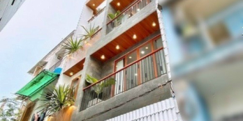 NHÀ HẺM TL16 5PN,3WC SÁT NGÃ TƯ GA,DTSD 120M2 GIÁ CHỈ 2TỶ6XX