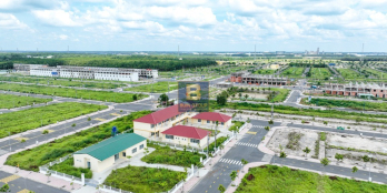 Bán đất full thổ cư, cách mặt tiền QL13 500m, Bàu Bàng, Giá cực tốt.