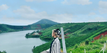 Cần bán gấp Đất Bảo Lộc Nghĩ dưỡng VIEW Hồ Đak Long Thượng giÁ chỉ 1TR9/M2