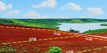 Cần nhượng lại Đất nghĩ dưỡng Bảo Lộc Sở hữu View Hồ - Đồi Thông GIÁ 1.9tr/m2