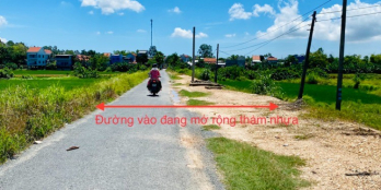 ️B.á.n lô đất "Lưng tựa sơn mặt hướng thủy" tiêu chuẩn vàng trong phong thủy️