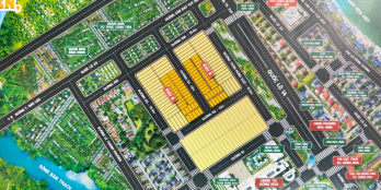 Đất Nền KDC Số 7 Trung Tâm Hành Chính Đông Hoà