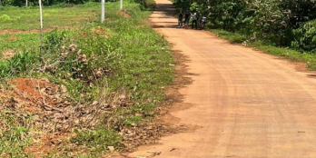 Cần bán lô đất 250m2 (thổ cư 100m2) giá 300 trđ