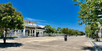 Siêu Phẩm Đất Golden Hill CITY Liên Chiểu - Đà Nẵng Giá Chỉ Hơn 23tr/m2