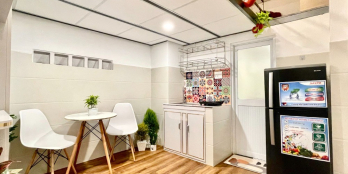 Cho thuê căn hộ dịch vụ đầy đủ nội thất 685 đường xô viết nghệ tĩnh, Bình Thạnh