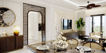 Căn 2PN view Sông dự án Hà Nội Melody Residences, nhận suất chiết khấu cao