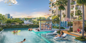 Shophouse Mặt Tiền Tô Ngọc Vân Thủ Đức Cam Kết Thuê Lại 24 Tháng Giá 90tr/tháng