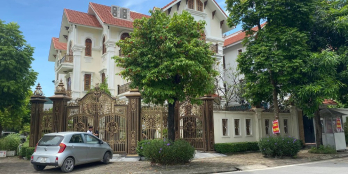 Biệt Thự Đơn Lập Linh Đàm, An Sinh Đỉnh, 200m x 4T giá 40 tỷ - 0902083139