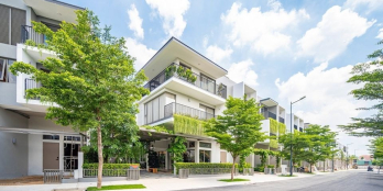 Bán Biệt Thự Liền Kề Trong Khu Biệt Lập Thanh Toán 1.4 Tỷ Nhận Nhà Ngay