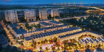 5 CĂN ĐƠN LẬP THE MELODY VILLAGE GẦN LOTTE MALL , VAY 0% 24 THÁNG, C/K 7%