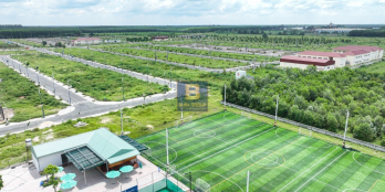 Còn 2 lô đất nền cần bán lại Bình Dương gần sát khu công nghiệp