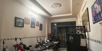 HẺM CAO THẮNG Q10 NHƯ MẶT TIỀN - XE TẢI ĐUA VỊ TRÍ CỰC ĐẸP KẾ BÊN HÀ ĐÔ - 12TỶ