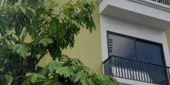 Bán Lô góc, mặt phố Vũ Lăng, Tứ Hiệp, Thanh Trì 90m2, 4 tầng, Kinh doanh