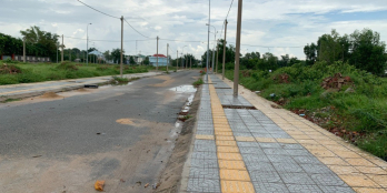 Cần bán nhanh nền đất 85m2, đường nhựa 12m